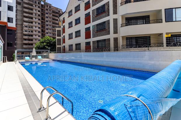 Condo With Rooftop Pool Gym in Westlands - thumbnail 12