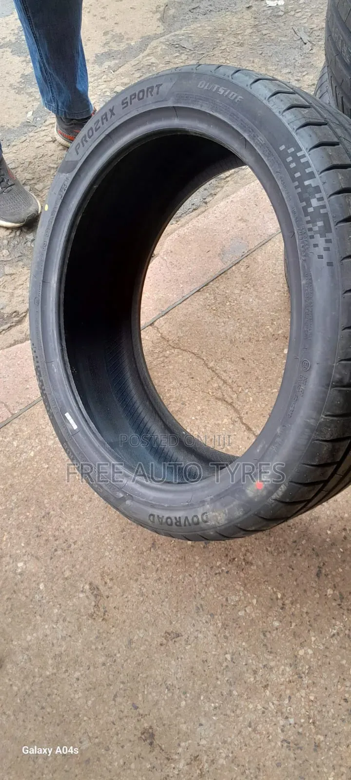 225/40zr18 Dovroad