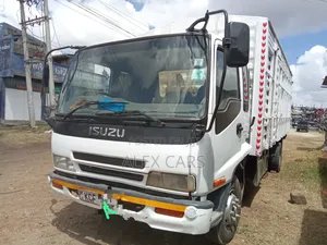 Isuzu FRR Lorry
