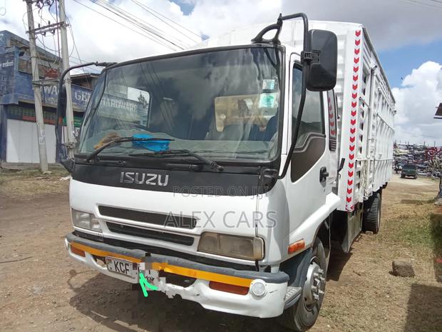 Isuzu FRR Lorry