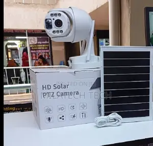 Advanced Ubox Camera 6mp Resolution Intelligence