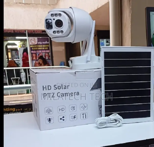 Advanced Ubox Camera 6mp Resolution Intelligence