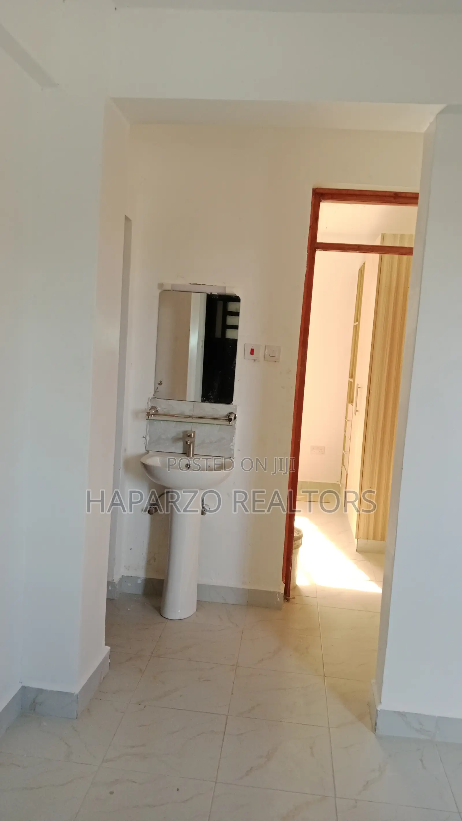 1bdrm Apartment in Kinoo for rent