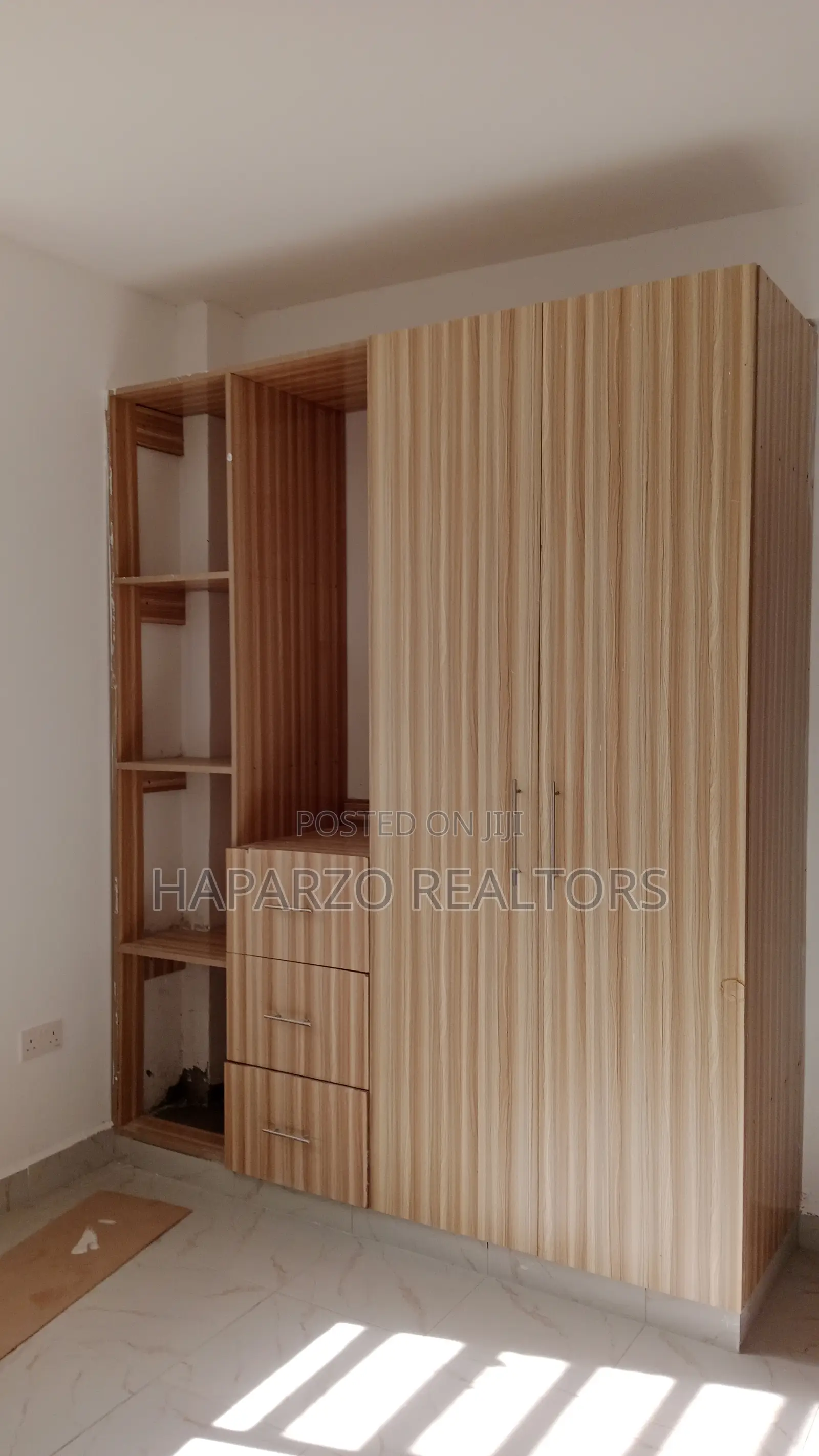 1bdrm Apartment in Kinoo for rent