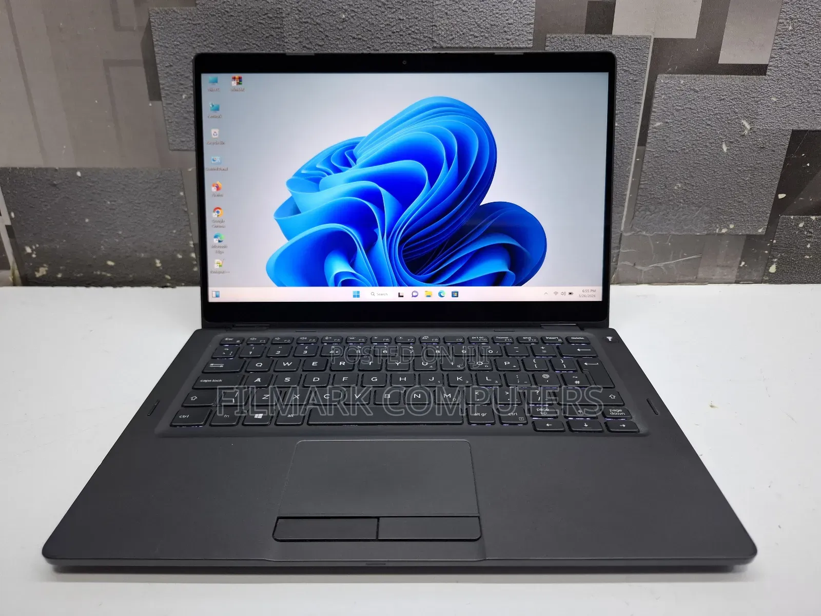 Laptop Dell Latitude 5300 8GB Intel Core i5 SSD 256GB