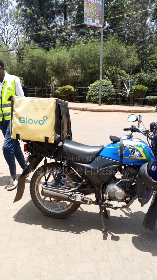 Honda 2024 Blue - main view