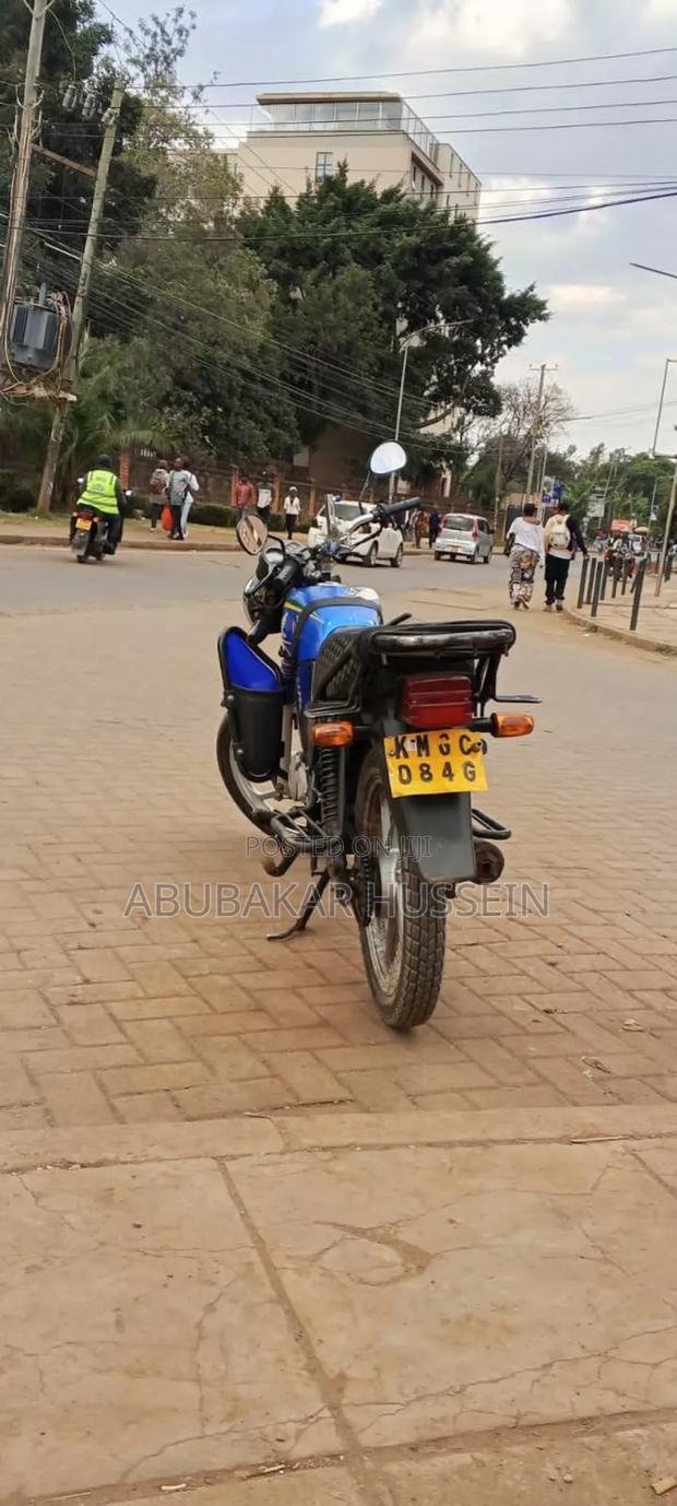 Honda 2024 Blue - thumbnail 2