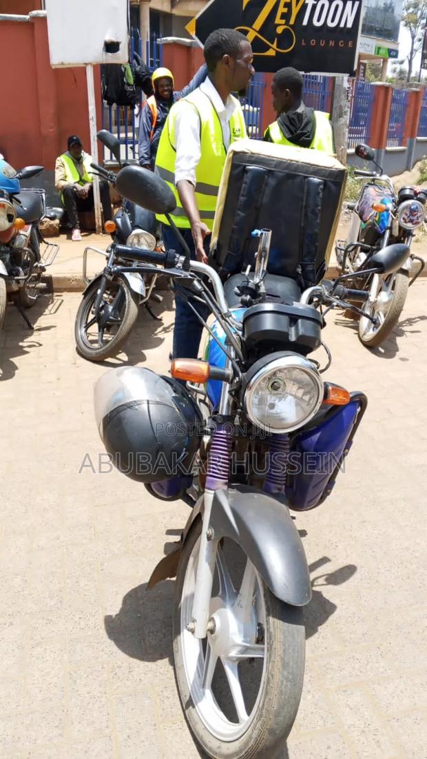 Honda 2024 Blue - thumbnail 3