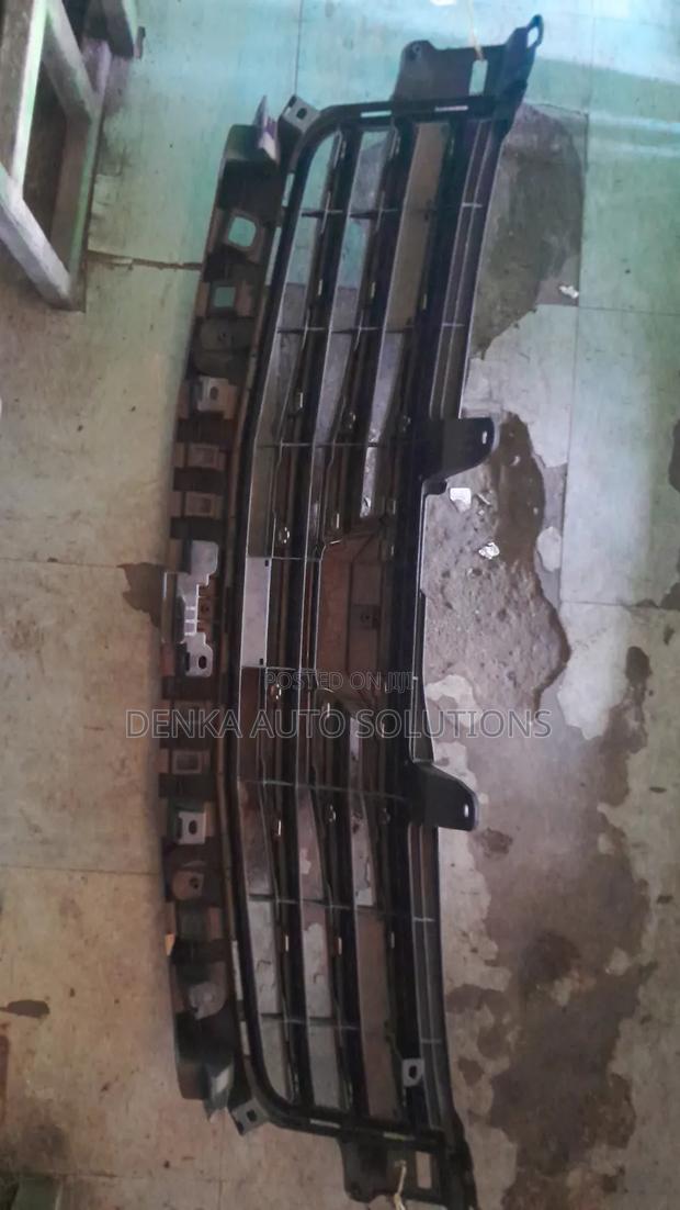 Toyota Noah 2012 Front Grill - thumbnail 2