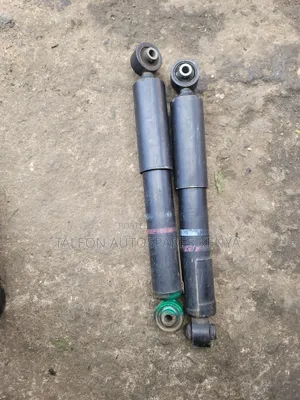 Toyota Harrier 2018 Rear Shocks