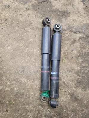 Toyota Harrier 2018 Rear Shocks