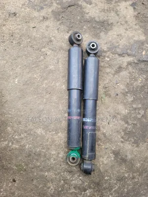 Toyota Harrier 2018 Rear Shocks