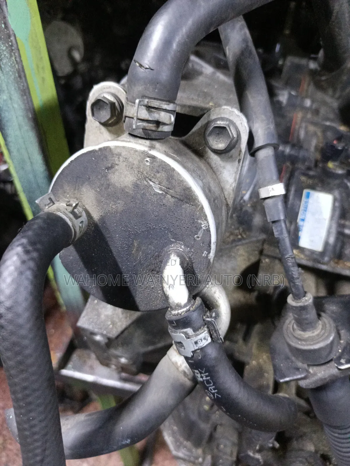 Gearbox Cooler 1az,2az for Voxy,Noah,Vanguard,Rav4,Avensis