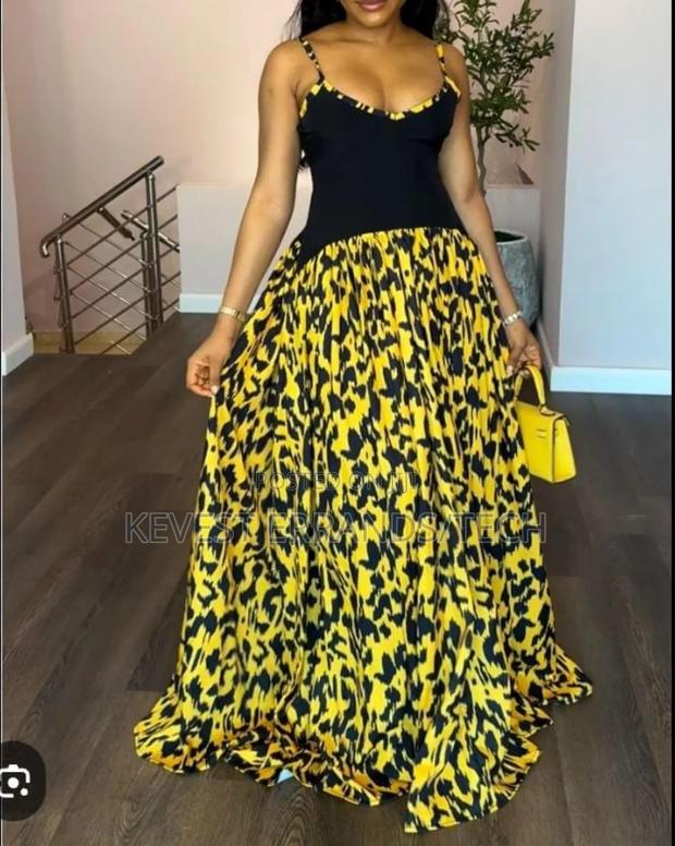 Flared Dress - main view