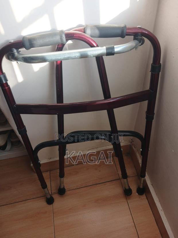 Foldable Adjustable Walker