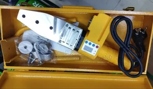 Proffesional PPR Pipe Welding Machine/PPR Heavy Welding Machine