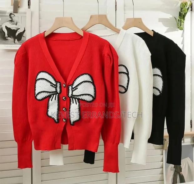 Knitted Cardigans - thumbnail 2