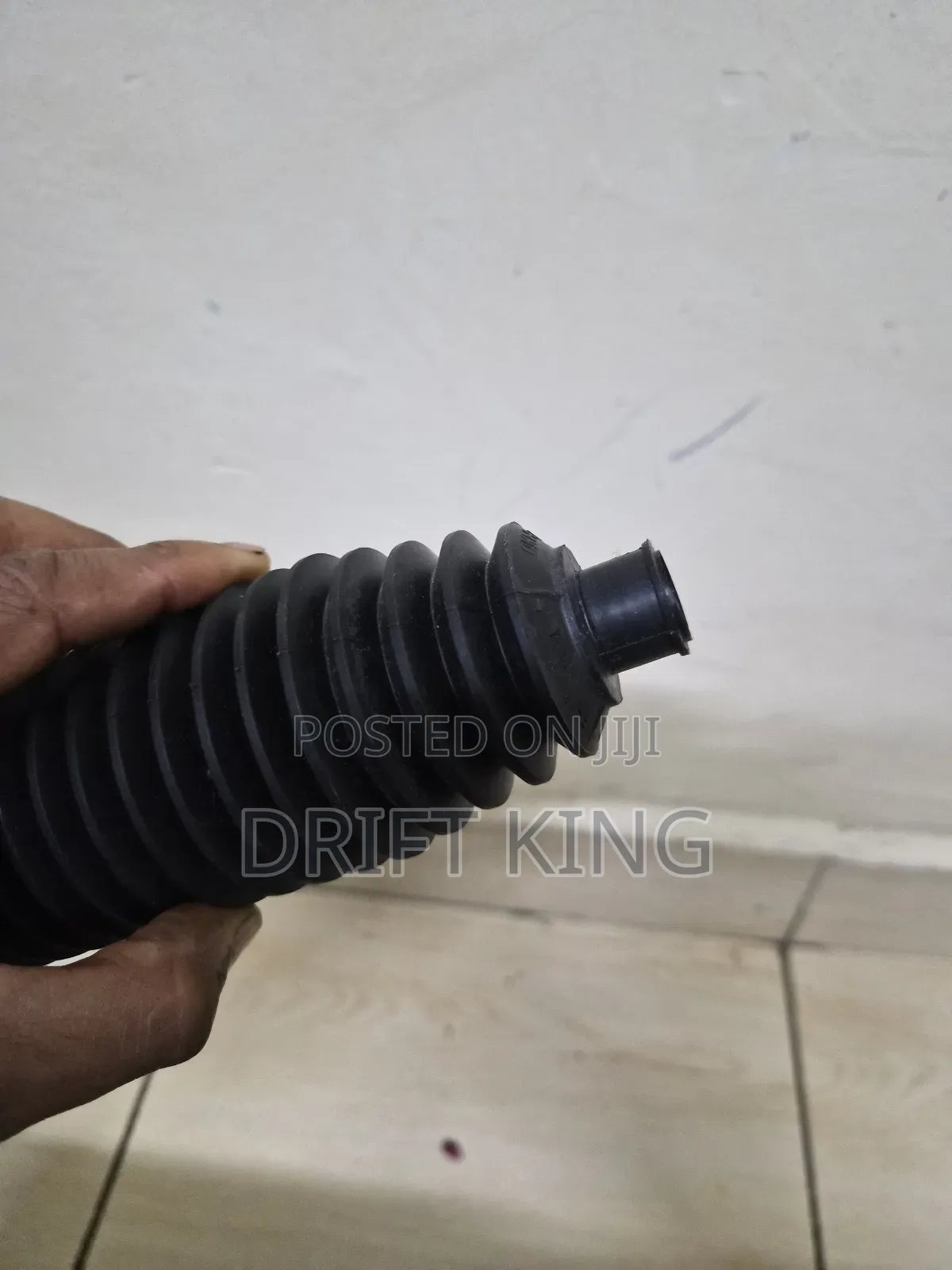 Rack Boot Volkswagen Audi