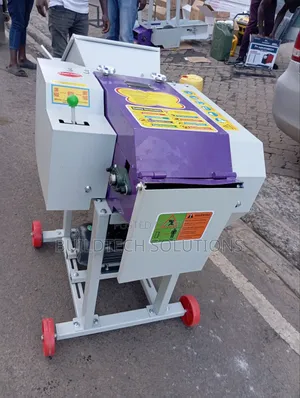 High Speed Chopper | 7.5hp Petrol / 3hp Motor