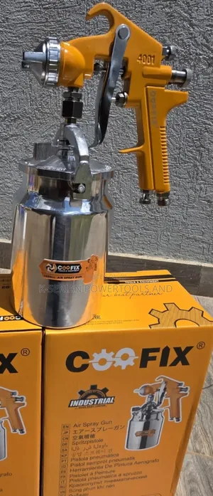 Coofix Manual Paint Sprayer/Air Spray Gun