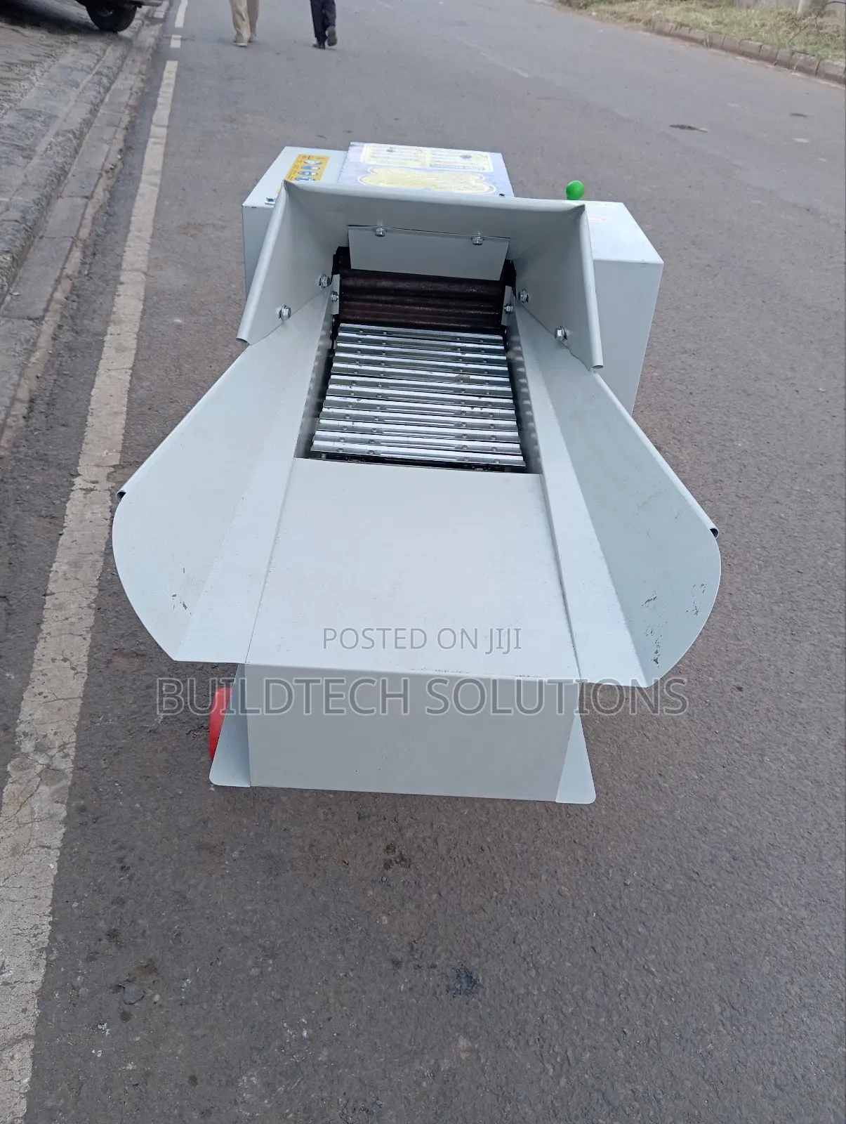 High Speed Chopper | 7.5hp Petrol / 3hp Motor