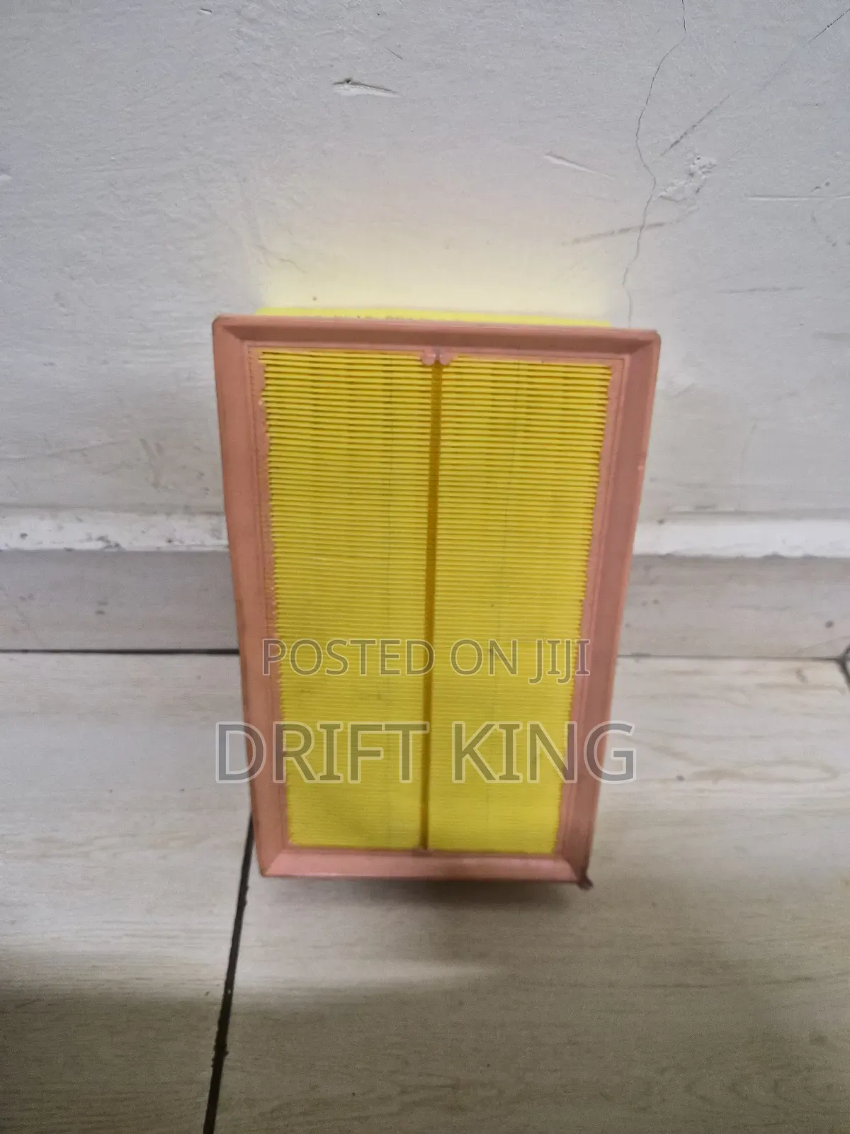 Volkswagen Aircleaner