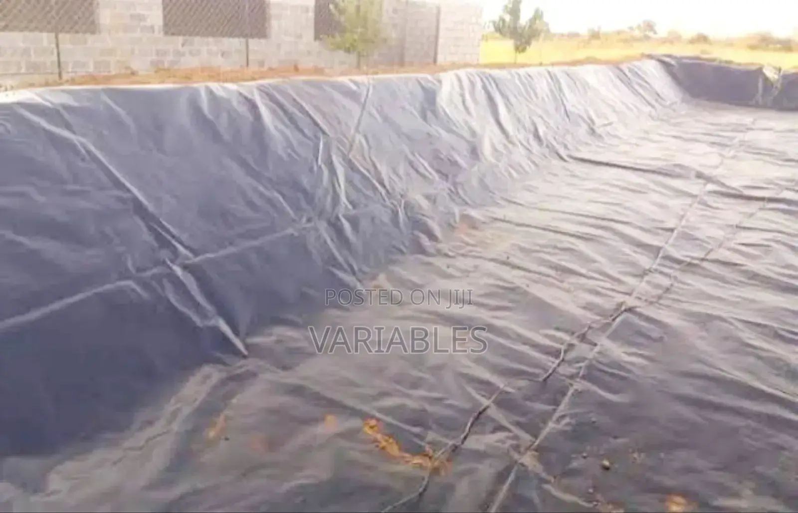 Versatile Option For Your Water Management Needs With Dam Liners