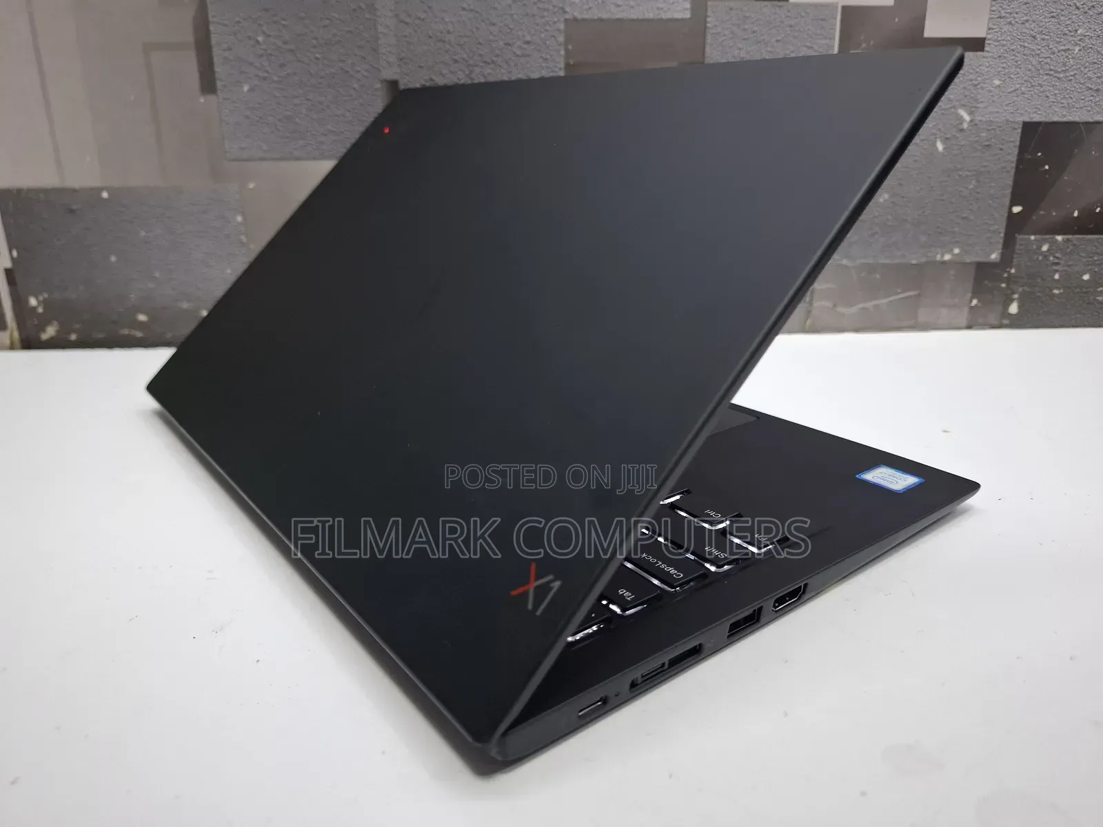 Laptop Lenovo ThinkPad X1 Carbon 16GB Intel Core i7 SSD 256GB