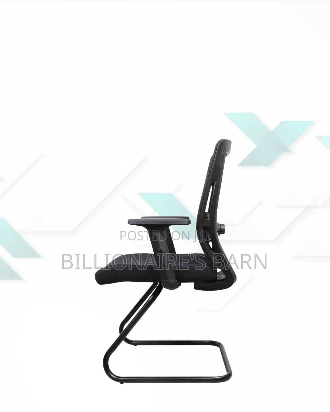 The Barn Origin Visitor Chair Workspace