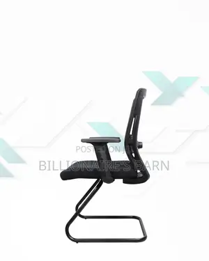 The Barn Origin Visitor Chair Workspace