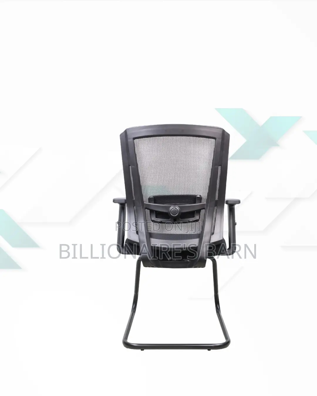 The Barn Origin Visitor Chair Workspace
