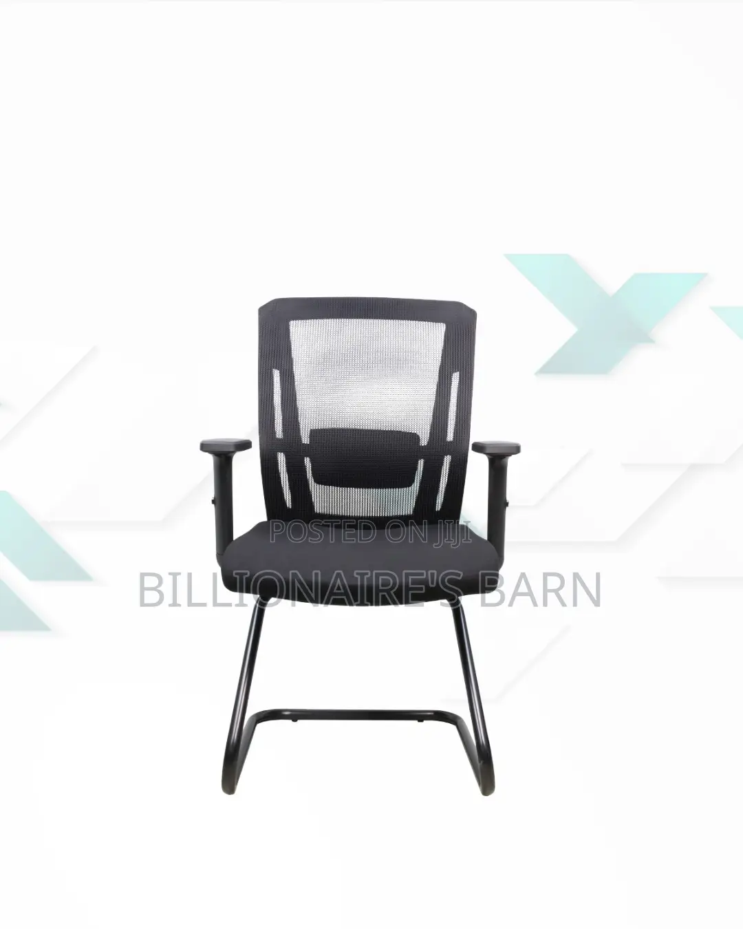 The Barn Origin Visitor Chair Workspace