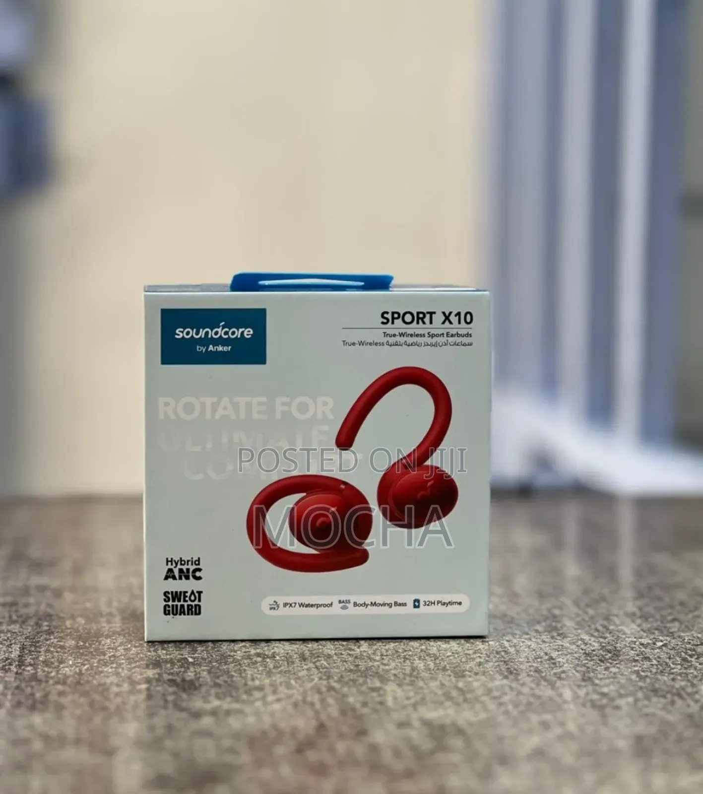 Anker Soundcore Sport X10 Earbuds