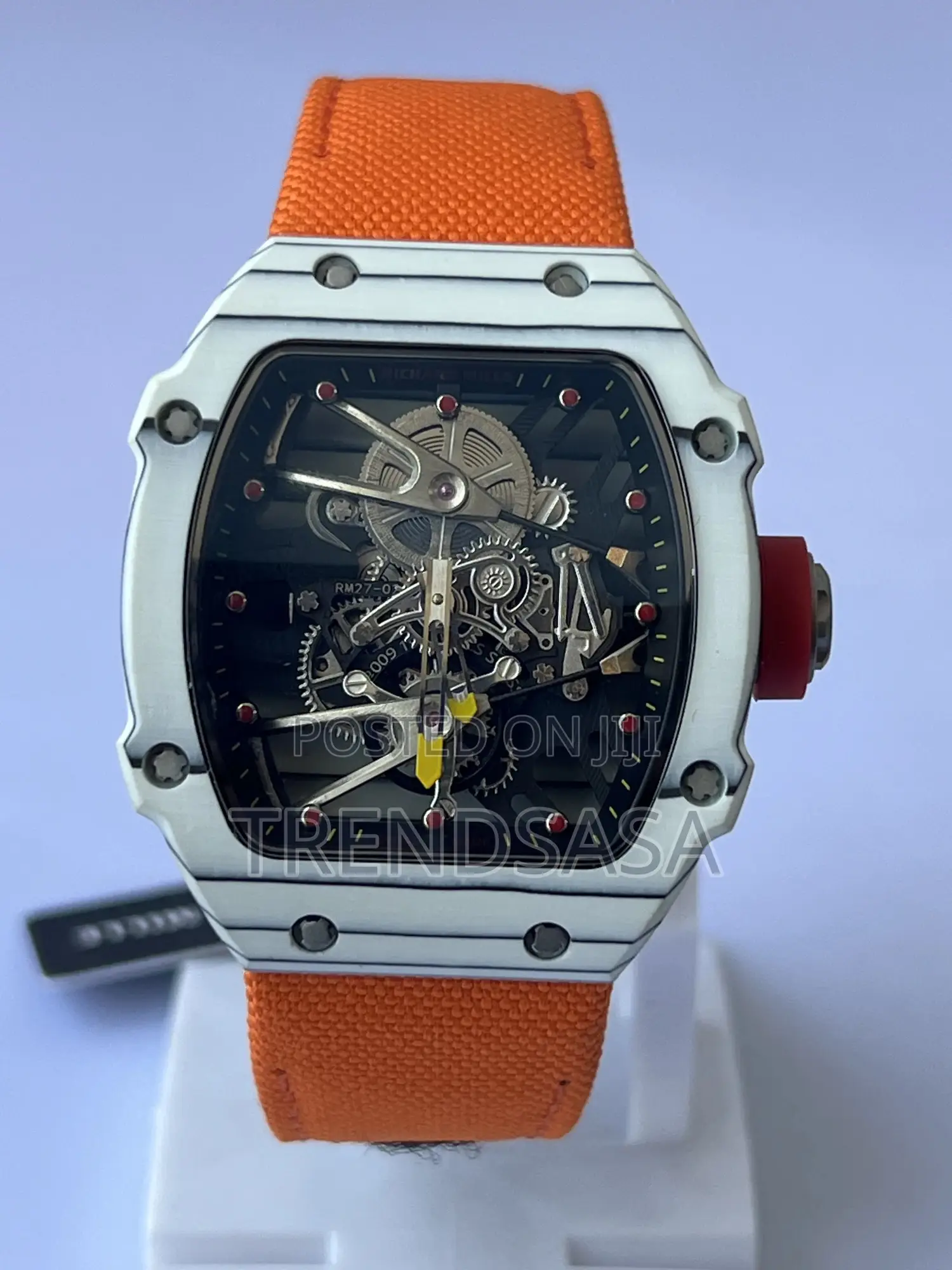 Richard Millle Rm 27-02 Rafael Nadal Watch