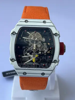 Richard Millle Rm 27-02 Rafael Nadal Watch