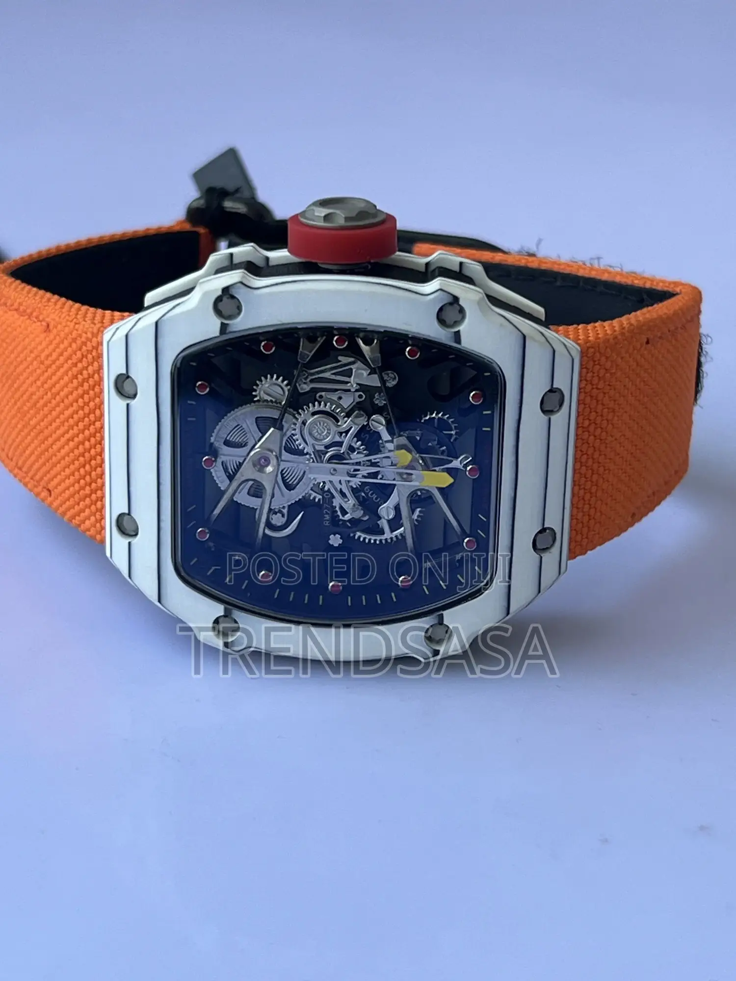 Richard Millle Rm 27-02 Rafael Nadal Watch
