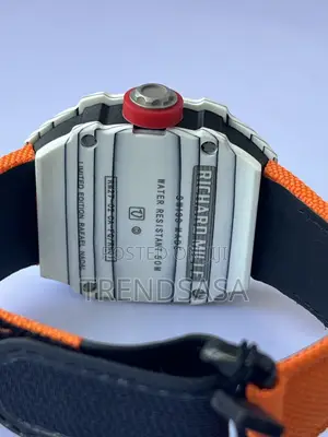 Richard Millle Rm 27-02 Rafael Nadal Watch