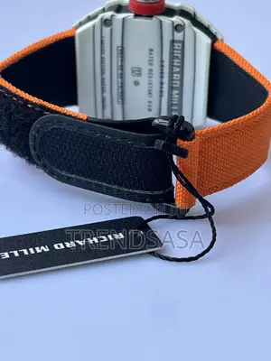 Richard Millle Rm 27-02 Rafael Nadal Watch