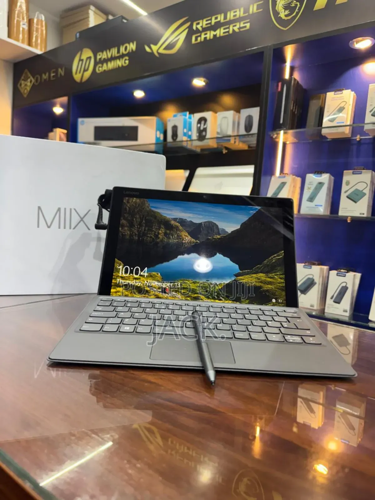 Laptop Lenovo Miix 2 8GB Intel Core i5 SSD 256GB