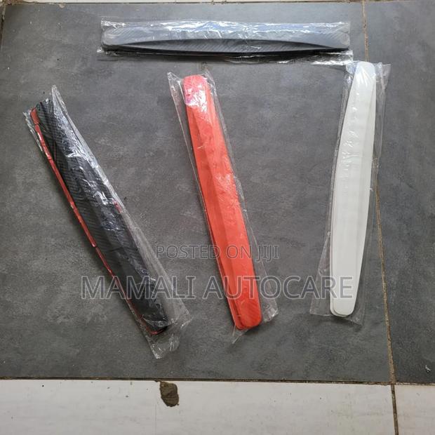 Universal Bumper Guard 2pcs for Cars