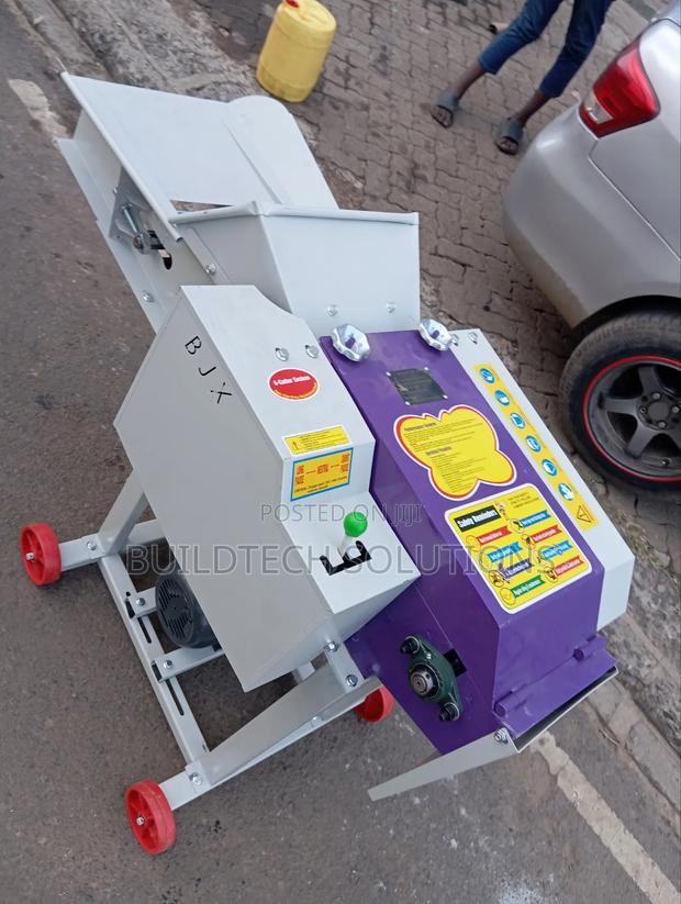 High-Speed Feed Veg Chopper – Powerful Durable