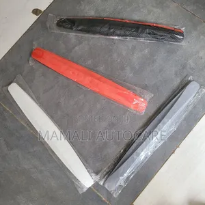 Car Bumper Protector 2pcs Universal Fit