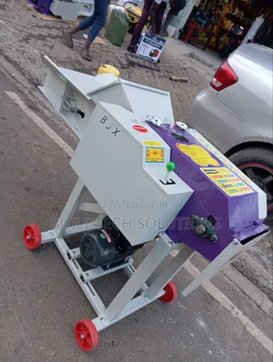 Turbo High-Speed Chopper | Strong Reliable