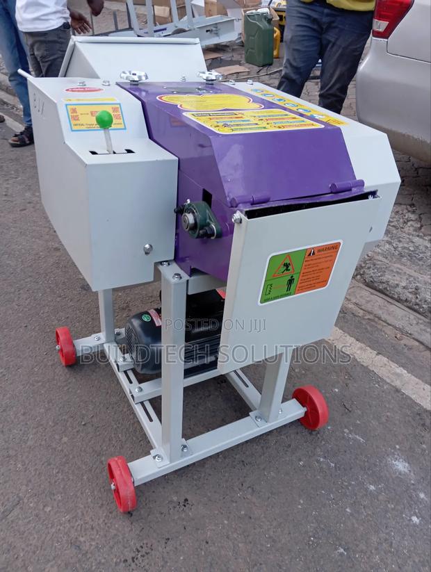 Turbo High-Speed Chopper | Strong Reliable - thumbnail 2