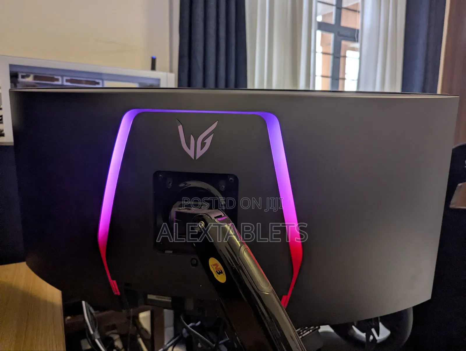 Lg Oled 3" 240hz Gaming Monitor