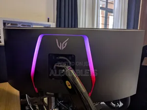 Lg Oled 3" 240hz Gaming Monitor