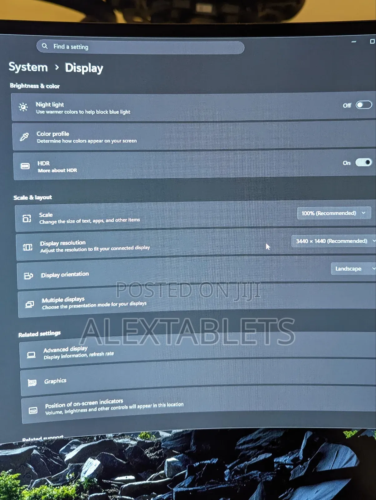 Lg Oled 3" 240hz Gaming Monitor