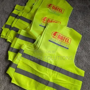 Reflector Vests For Dtf Print