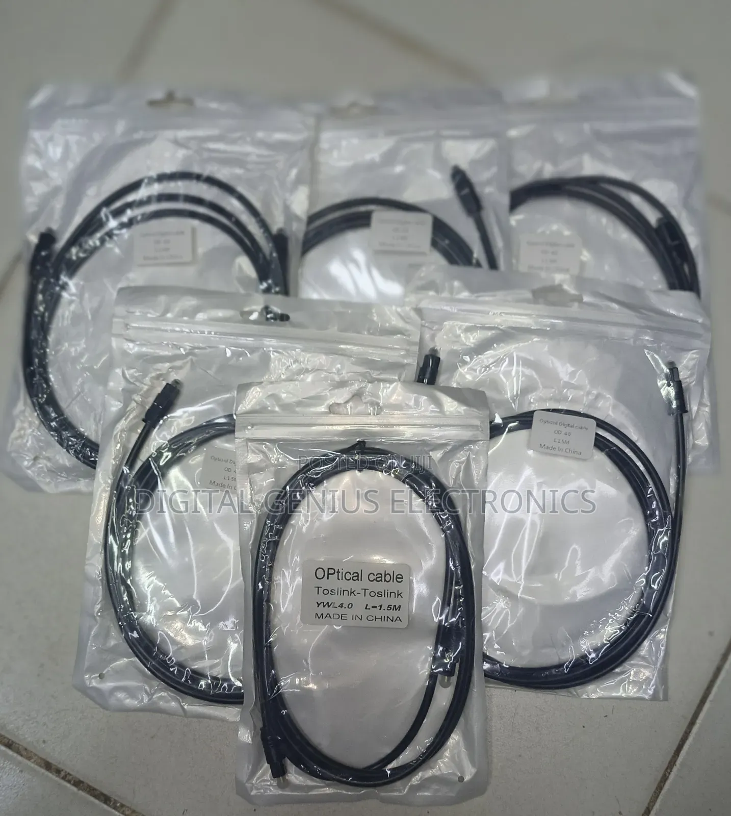 Optical Cable
