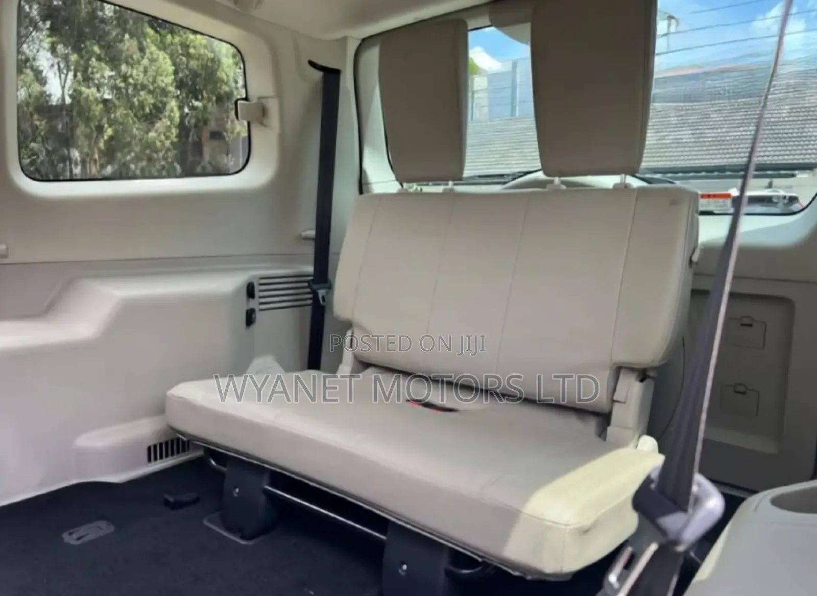 Mitsubishi Pajero Exceed 2019 White